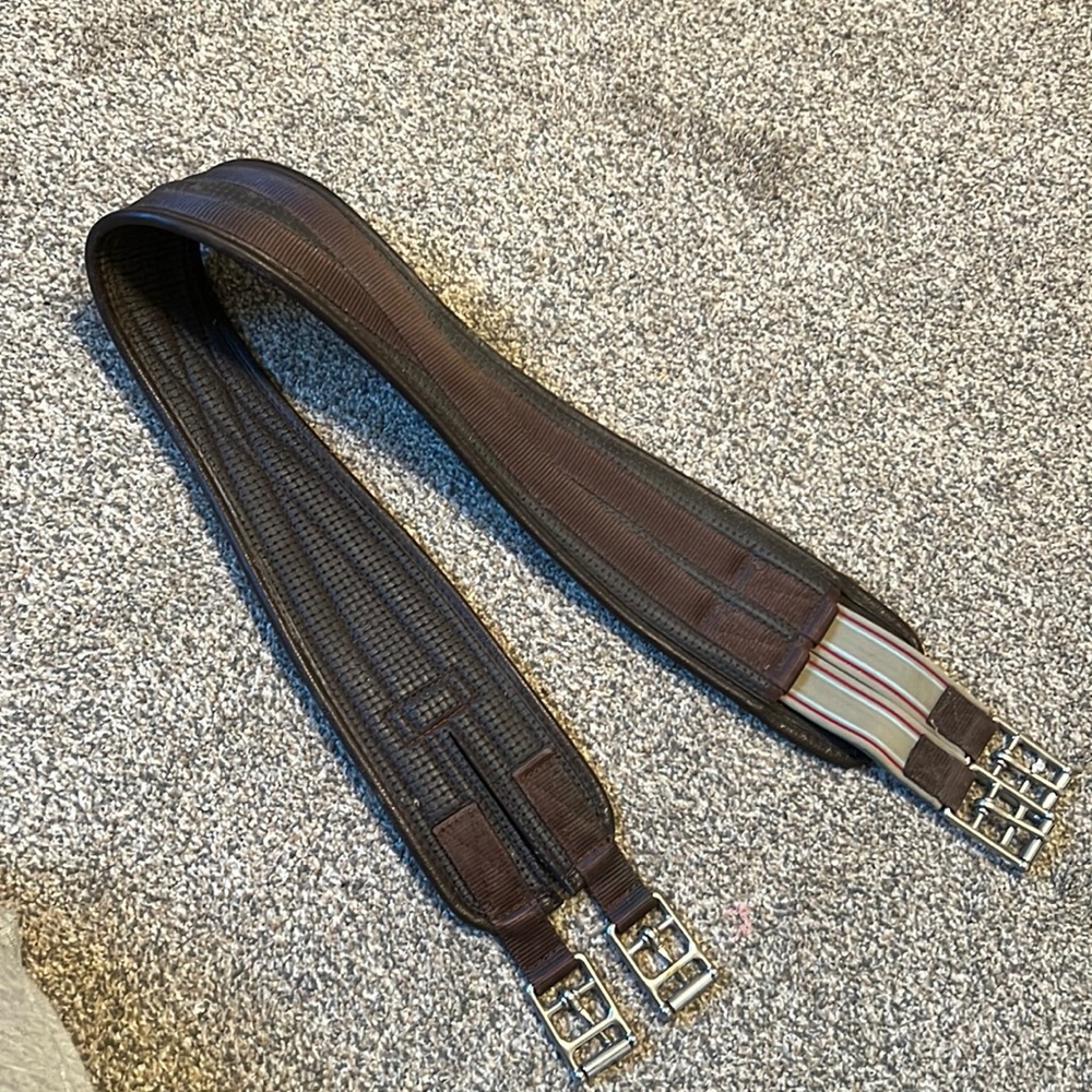 English Saddle Girth